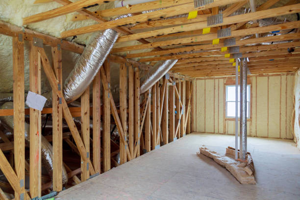 Types of Insulation We Offer in Hollymead, VA