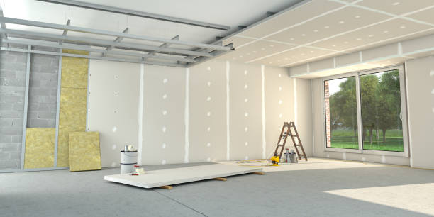 Types of Insulation We Offer in Hollymead, VA